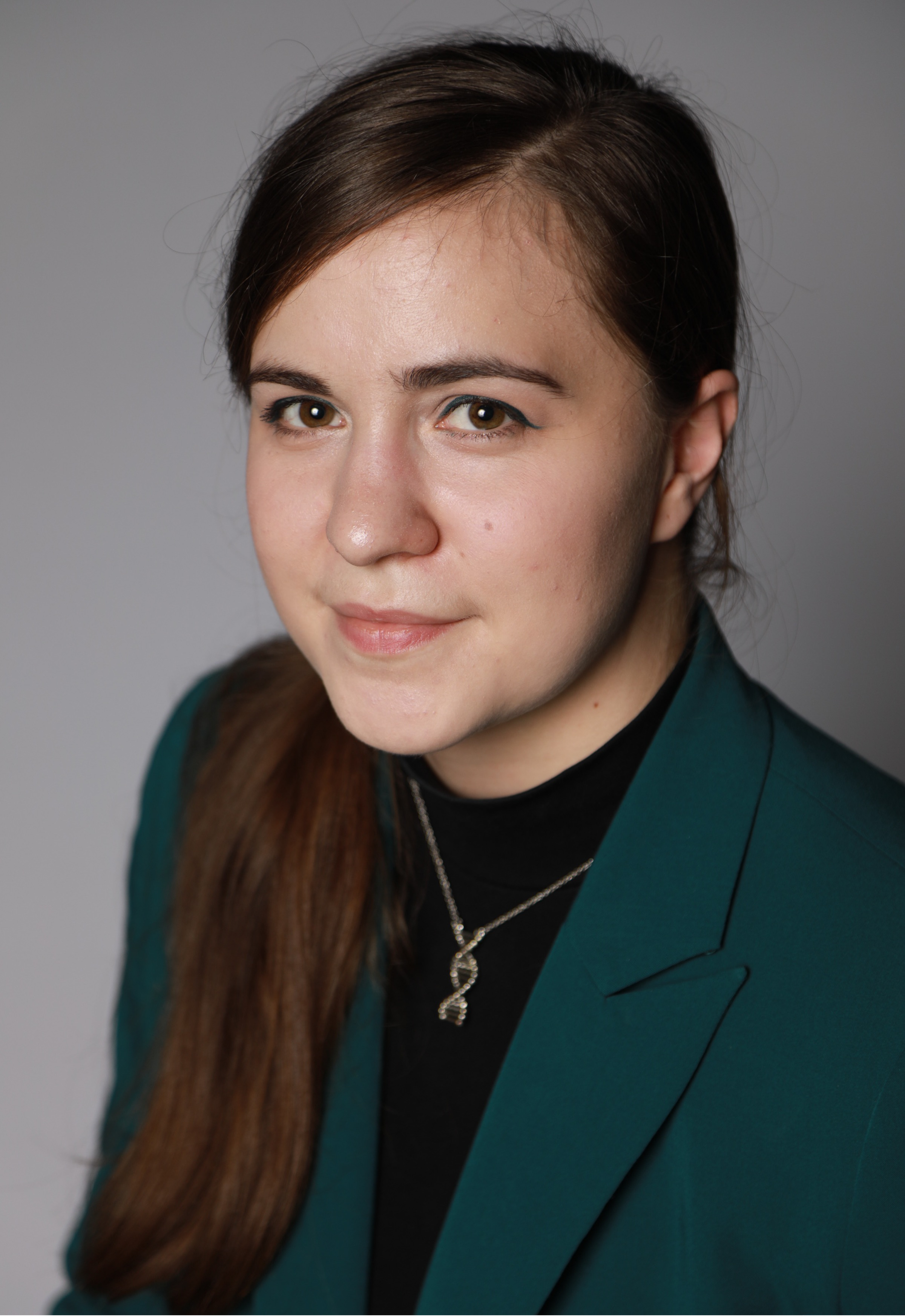 Agata Kalita headshot